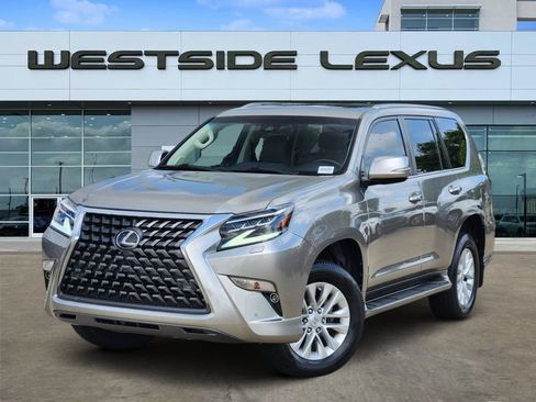 Used 2021 Lexus GX 460 Premium AWD/4WD image 1