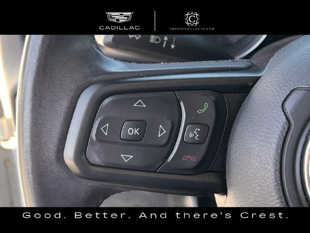 Used 2019 Jeep Wrangler Sport AWD/4WD image 13