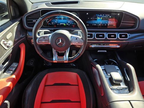 Used 2022 Mercedes-Benz GLE 53 AMG 4MATIC Coupe image 34