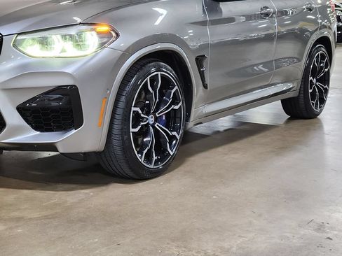 Used 2020 BMW X3 M w/ Executive Package AWD/4WD image 17