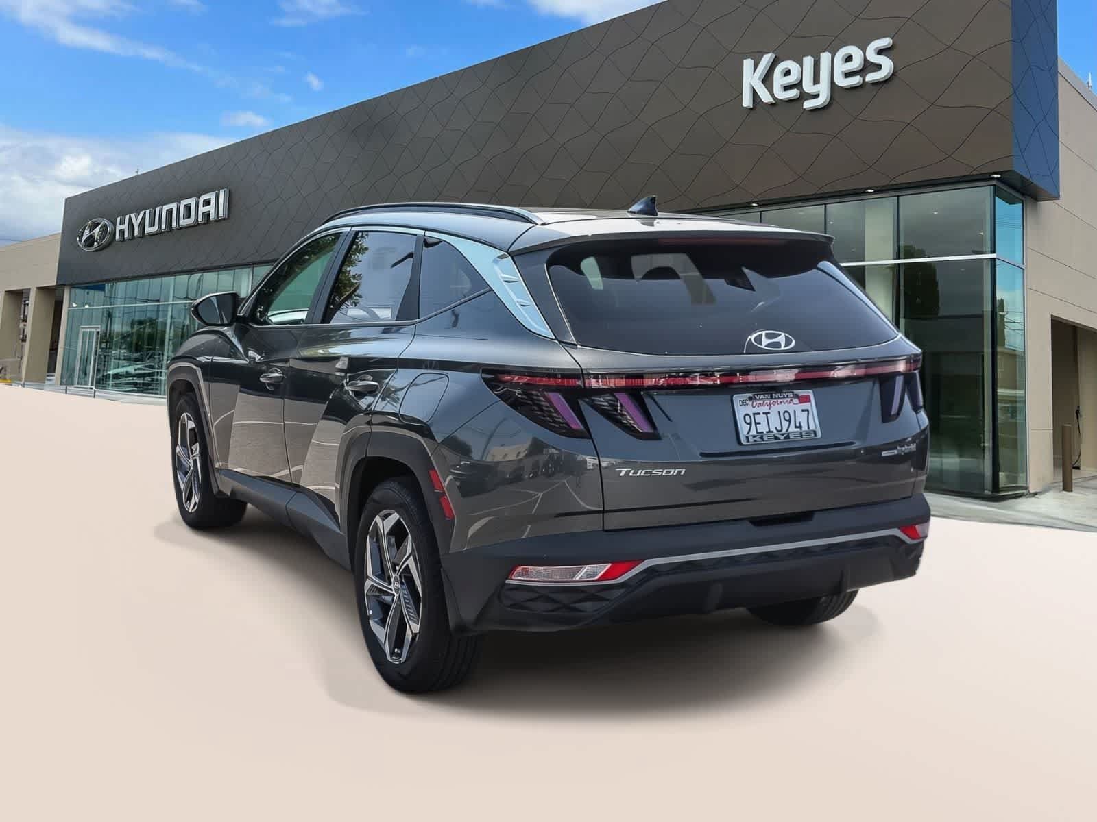 Used 2023 Hyundai Tucson SEL AWD/4WD image 7