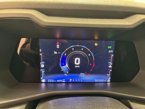 Used 2023 Chevrolet Colorado Trail Boss w/ Advanced Trailering Package AWD/4WD image 12