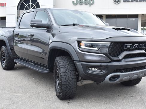 Used 2023 RAM 1500 TRX w/ TRX Level 2 Equipment Group AWD/4WD image 3