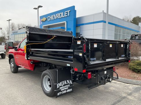 New 2026 Chevrolet Silverado 3500 W/T w/ WT Convenience Package AWD/4WD image 4