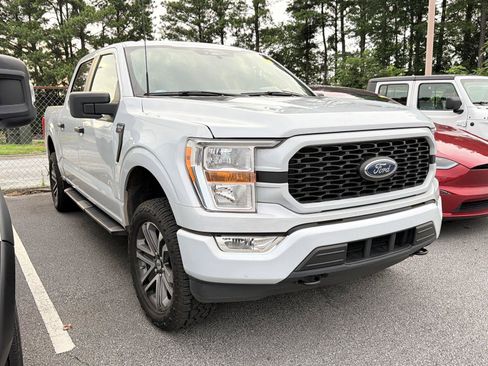 Used 2022 Ford F150 XL w/ STX Appearance Package AWD/4WD image 3