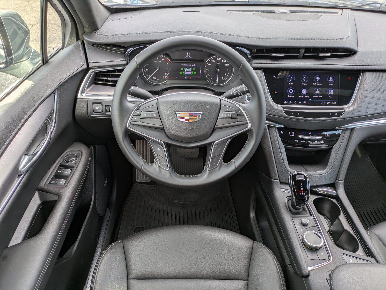 Used 2024 Cadillac XT5 Luxury FWD image 14