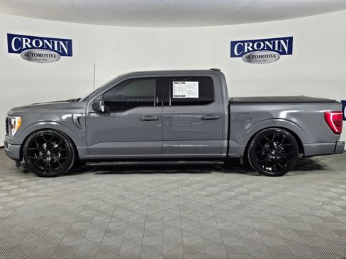 Used 2021 Ford F150 XLT w/ Equipment Group 302A High AWD/4WD image 32