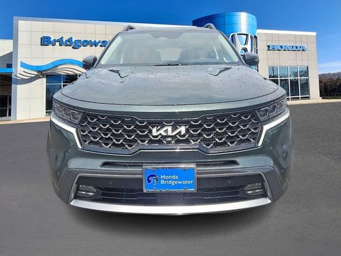 Used 2022 Kia Sorento SX Prestige w/ Rust Color Package AWD/4WD image 2