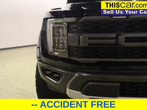 Used 2022 Ford F150 Raptor w/ Equipment Group 801A High AWD/4WD image 3