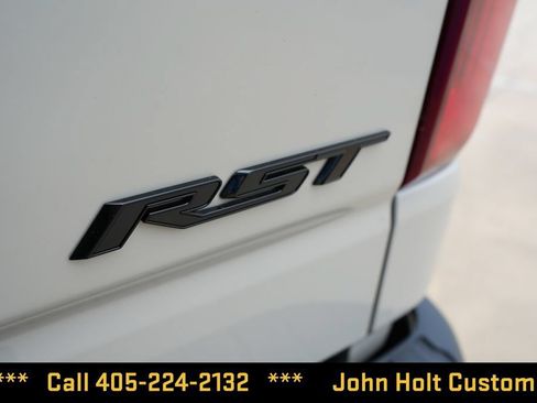 New 2026 Chevrolet Silverado 1500 RST AWD/4WD image 6