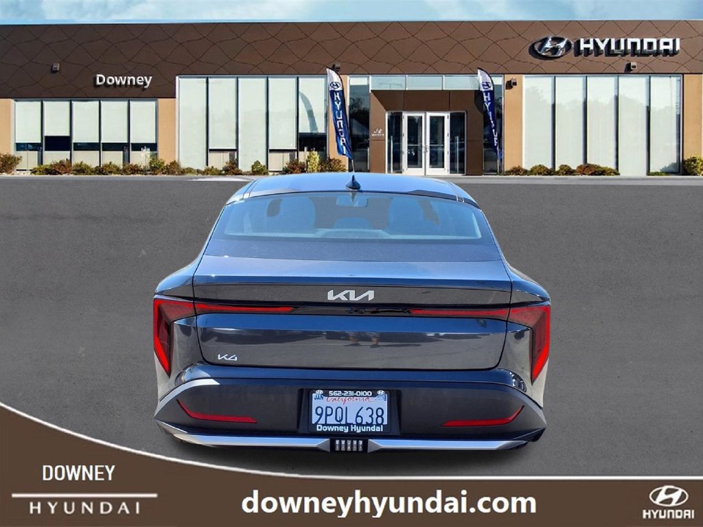Used 2025 Kia K4 FWD image 5