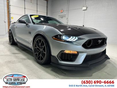 Used 2021 Ford Mustang Mach 1 w/ Mach 1 Handling Package