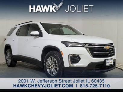 Used 2023 Chevrolet Traverse LT