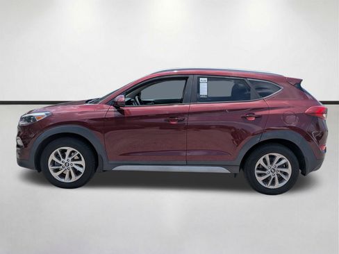 Used 2017 Hyundai Tucson SE w/ SE Popular Package 02 FWD image 7