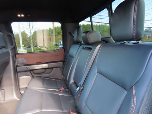 Used 2023 Ford F150 Lariat w/ Equipment Group 502A High image 34