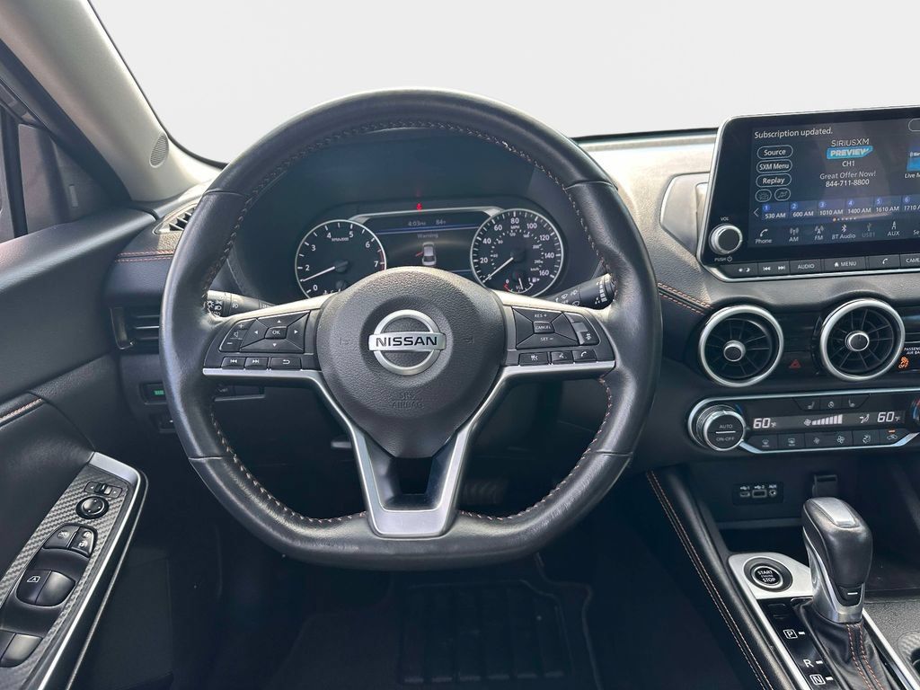 Certified 2023 Nissan Sentra SR w/ SR Premium Package FWD image 18