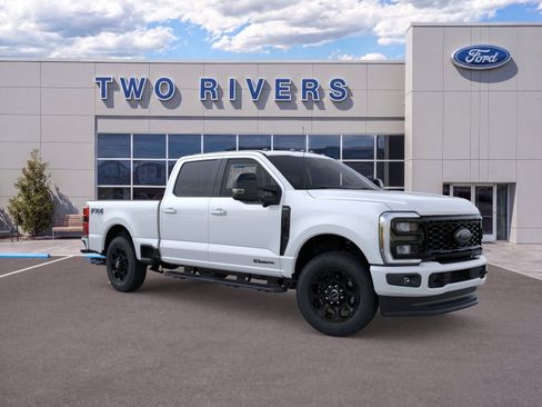 New 2026 Ford F250 Lariat w/ Black Appearance Package AWD/4WD image 7