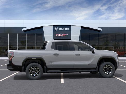 New 2026 GMC Sierra EV AT4 w/ AT4 Premium Package image 5