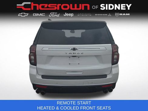 Used 2023 Chevrolet Tahoe High Country AWD/4WD image 6