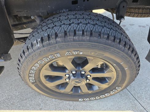 Used 2025 RAM 2500 Big Horn image 72