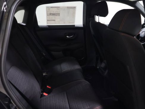 New 2026 Honda HR-V Sport image 17