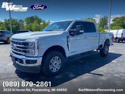 Used 2025 Ford F350 Lariat