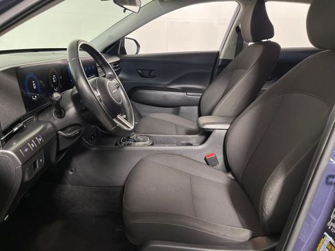 Certified 2024 Hyundai Kona SEL FWD image 12