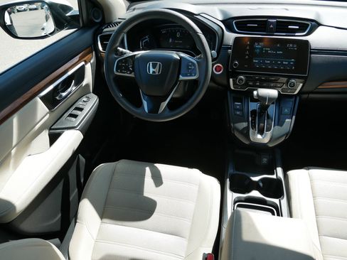 Used 2018 Honda CR-V EX image 9