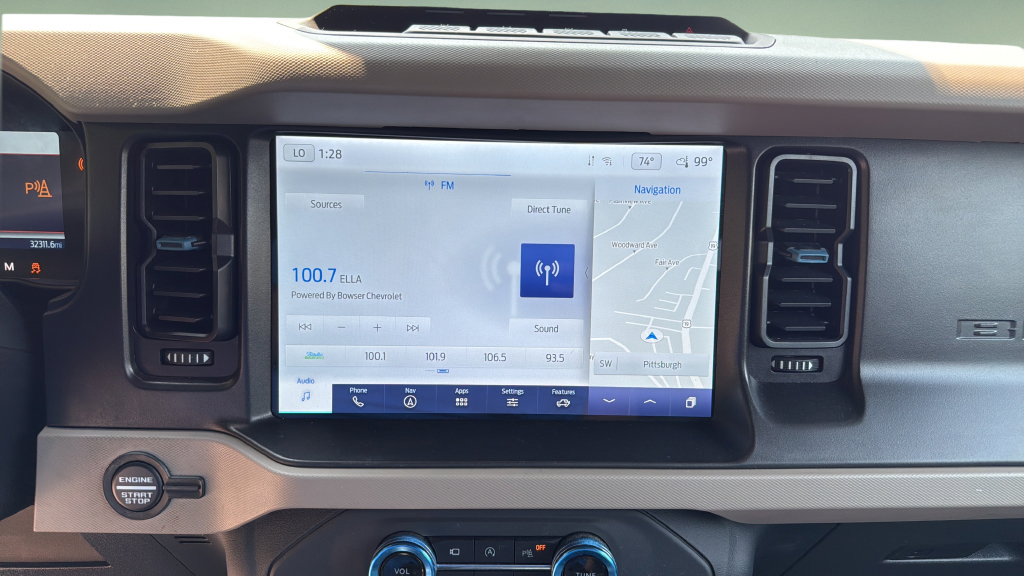 Used 2022 Ford Bronco Wildtrak AWD/4WD image 23