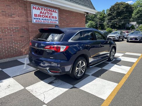 Used 2016 Acura RDX AWD w/ Advance Package image 3