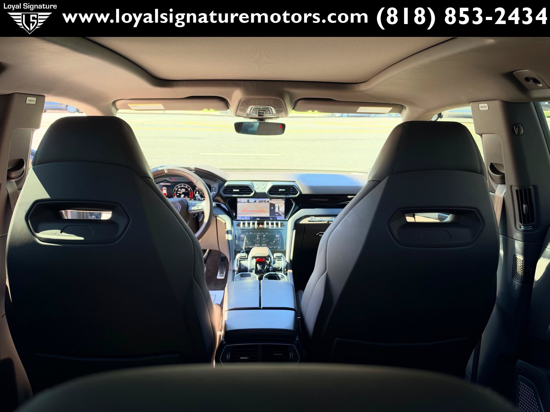 Used 2023 Lamborghini Urus S AWD/4WD image 13