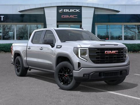New 2026 GMC Sierra 1500 Elevation AWD/4WD image 7