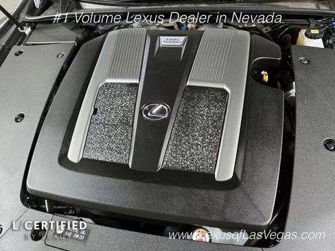 Certified 2024 Lexus LS 500 w/ Interior Upgrade Package RWD image 27