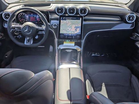 New 2026 Mercedes-Benz GLC 43 AMG 4MATIC image 14