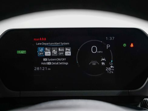 Certified 2023 Toyota bZ4X AWD w/ Weather Package image 25