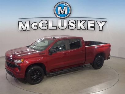 Certified 2023 Chevrolet Silverado 1500 RST w/ Convenience Package II