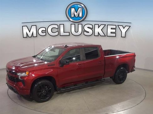 Certified 2023 Chevrolet Silverado 1500 RST w/ Convenience Package II AWD/4WD image 1