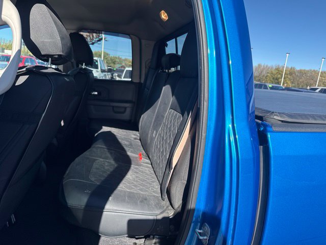 Used 2020 RAM 1500 Warlock w/ Electronics Group AWD/4WD image 13