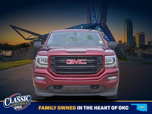 Used 2017 GMC Sierra 1500 SLT w/ All Terrain X Package AWD/4WD image 2