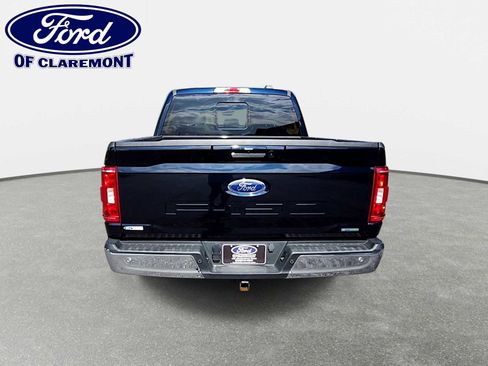 Used 2023 Ford F150 XLT w/ Equipment Group 302A High AWD/4WD image 7