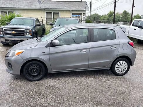 Used 2021 Mitsubishi Mirage ES FWD image 5