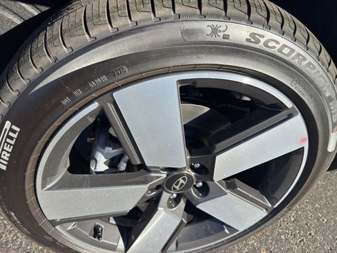 New 2026 Hyundai Santa Fe Limited image 31