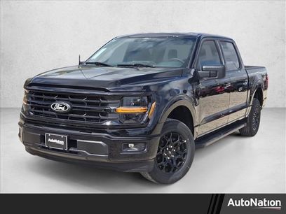New 2026 Ford F150 XLT w/ XLT Black Appearance Package