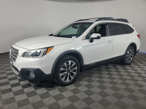 Used 2017 Subaru Outback 2.5i Limited image 8