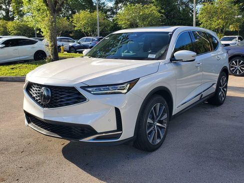 New 2026 Acura MDX FWD w/ Technology Package image 3