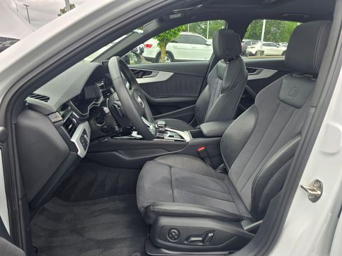 Used 2023 Audi A4 2.0T Premium Plus w/ Premium Plus Package AWD/4WD image 12