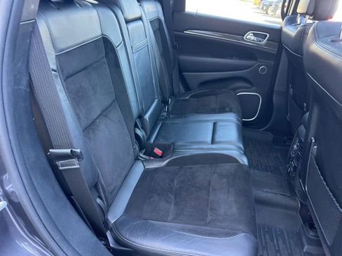 Used 2018 Jeep Grand Cherokee Trackhawk image 41