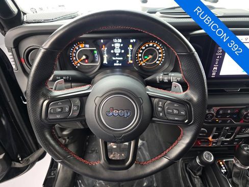 Used 2024 Jeep Wrangler Unlimited Rubicon 392 AWD/4WD image 17