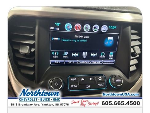 Used 2019 GMC Acadia SLT image 19