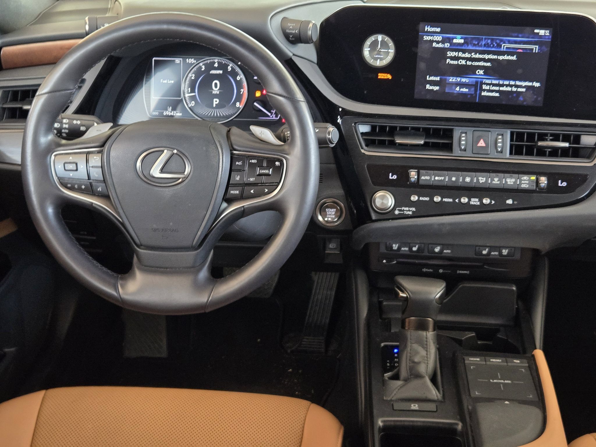 Used 2022 Lexus ES 350 w/ Premium Package FWD image 28